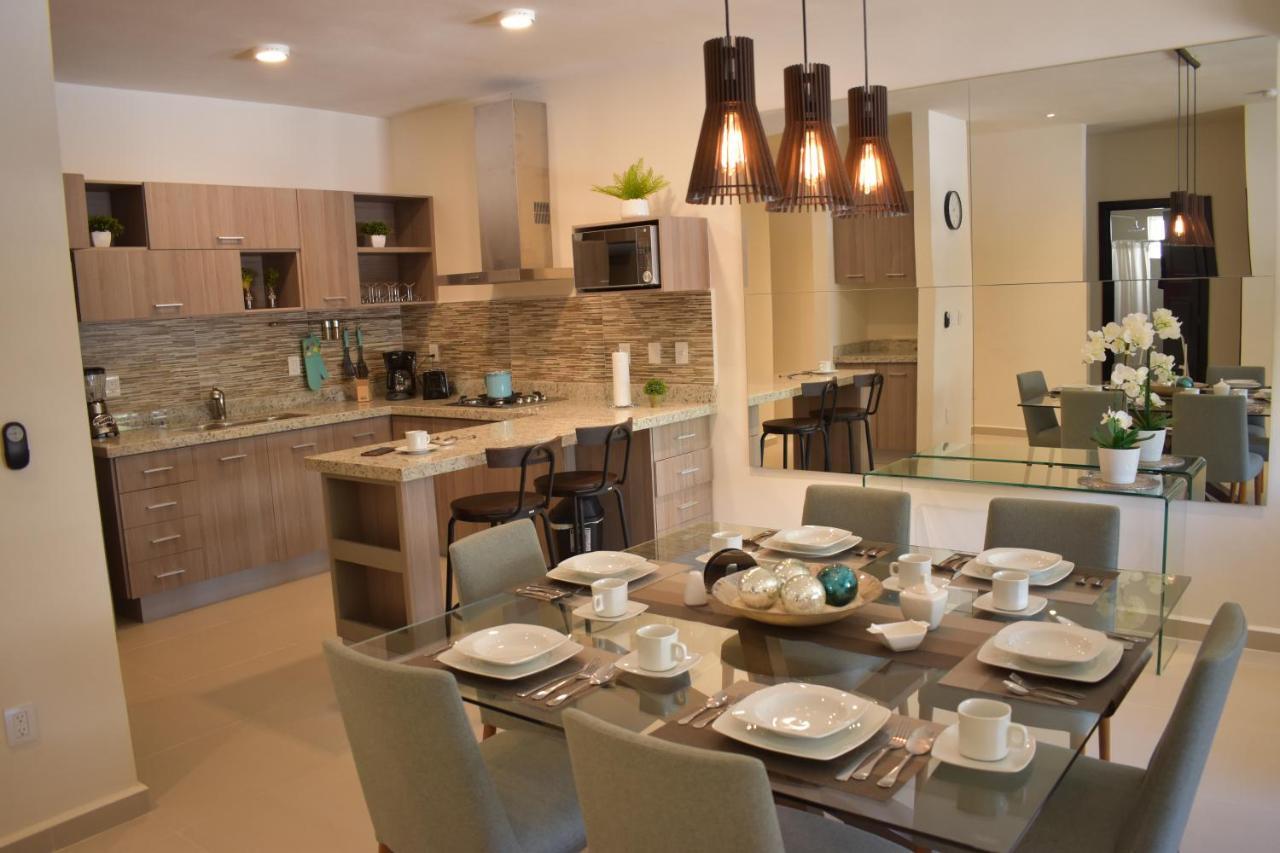 פלאייה דל כרמן Condo Lux Xareni מראה חיצוני תמונה
