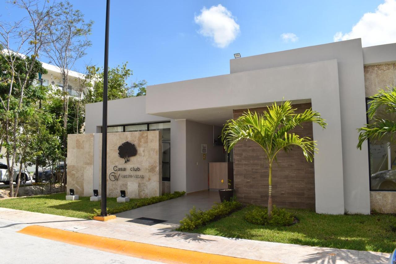 פלאייה דל כרמן Condo Lux Xareni מראה חיצוני תמונה