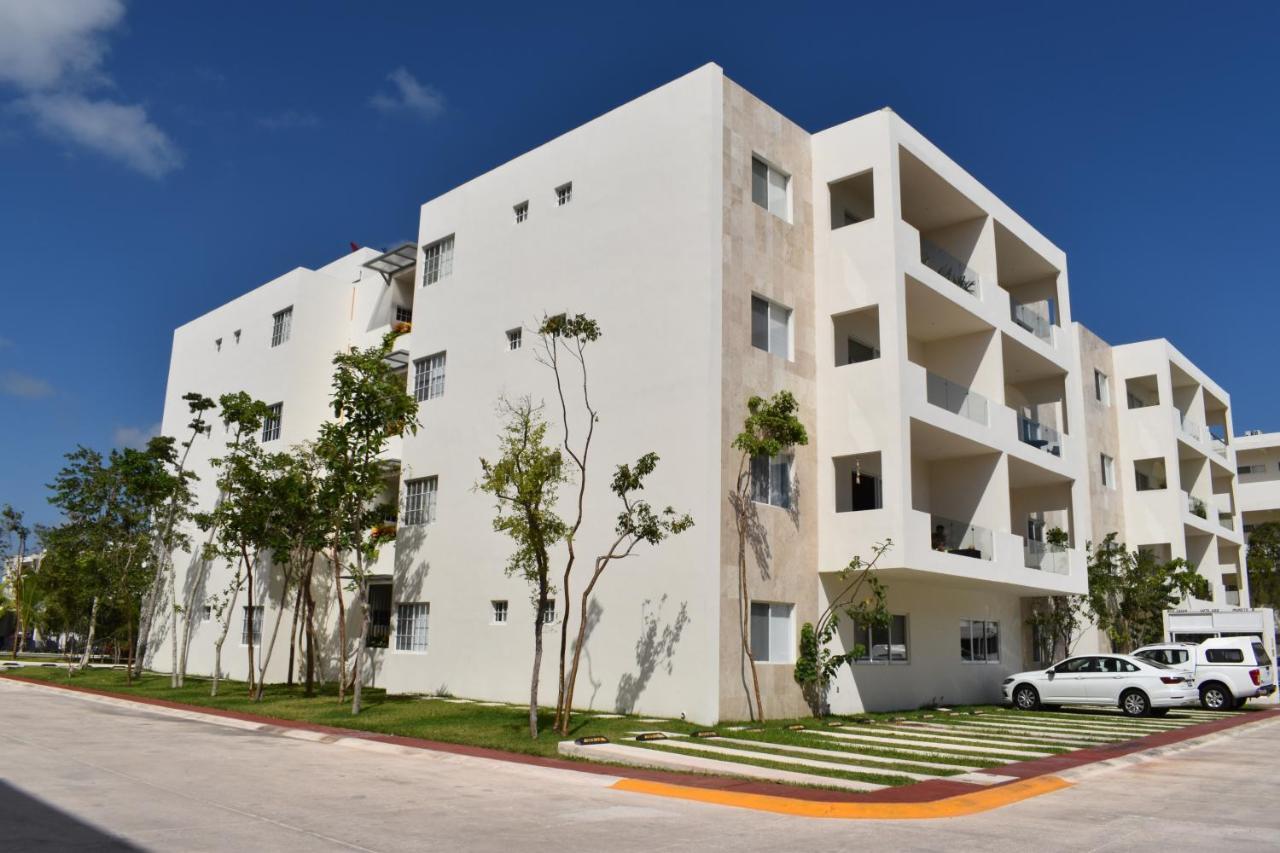 פלאייה דל כרמן Condo Lux Xareni מראה חיצוני תמונה